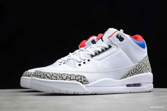 Cheap EP AV8370-100 Seoul Retro AV8370-100 3 Jordan Air 0112